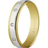 Alliance Femme Argyor 55523158 4.50mm - Or 375/1000