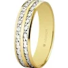 Alliance Femme Argyor 5250464 5mm - Or 750/1000