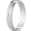 Alliance Femme Argyor 5B40527 4mm - Or 750/1000