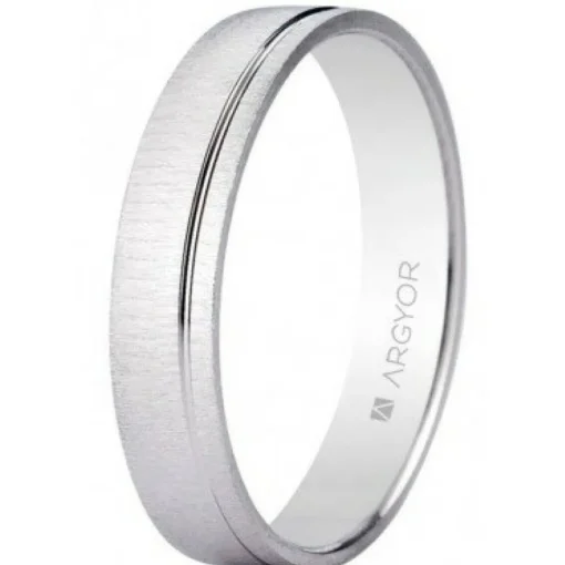 Alliance Femme Argyor 5B45473 4.50mm - Or 750/1000
