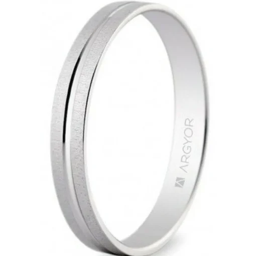 Alliance Femme Argyor 5B30474 3mm - Or 375/1000