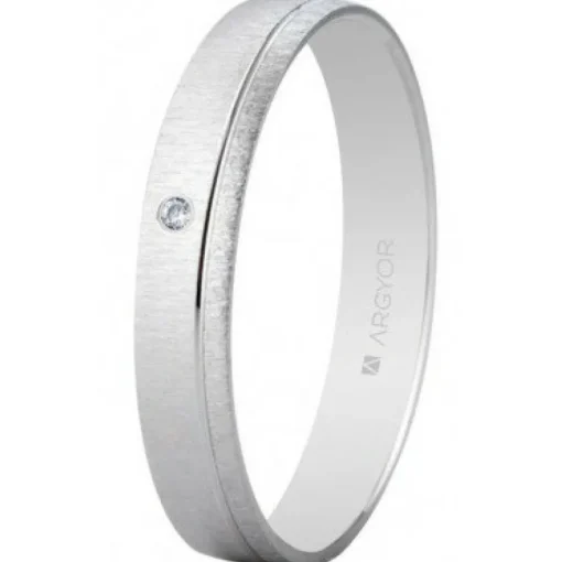 Alliance Femme Argyor 554B1473 4mm - Or 375/1000