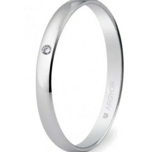 Alliance Femme Argyor 5B253D 2.50mm - Or 750/1000