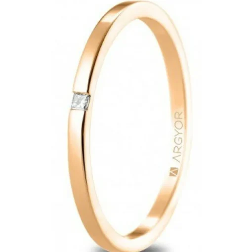 Alliance Femme Argyor 5R17530P 1.65mm - Or 750/1000