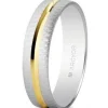 Alliance Mixte Argyor 5240474 4mm - Or 375/1000