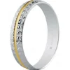 Alliance Mixte Argyor 5240296 4mm - Alliance Or 375/1000