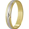 Alliance Mixte Argyor 5240138 4mm - Or 375/1000