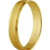 Alliance Mixte Argyor 5140308 4mm - Or 375/1000