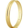 Alliance Mixte Argyor 5130474 3mm - Or 750/1000