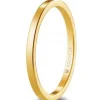 Alliance Mixte Argyor 5117530 1.65mm - Or 750/1000