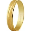 Alliance Mixte Argyor 5140329 4mm - Or 375/1000