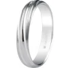 Alliance Mixte Argyor 5B40266 4mm - Or 375/1000