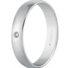 Alliance Mixte Argyor 554B1001 4mm - Or 375/1000