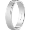Alliance Mixte Argyor 5B45520 4.50mm - Or 750/1000