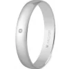 Alliance Mixte Argyor 5B353D 3.50mm - Or 750/1000