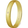 Alliance Mixte Argyor 50353D 3.50mm - Or 750/1000