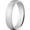 Alliance Mixte Argyor 5750051N 5mm - Argent 925/1000