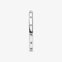 Anneau Pandora Timeless Scintillant Simple