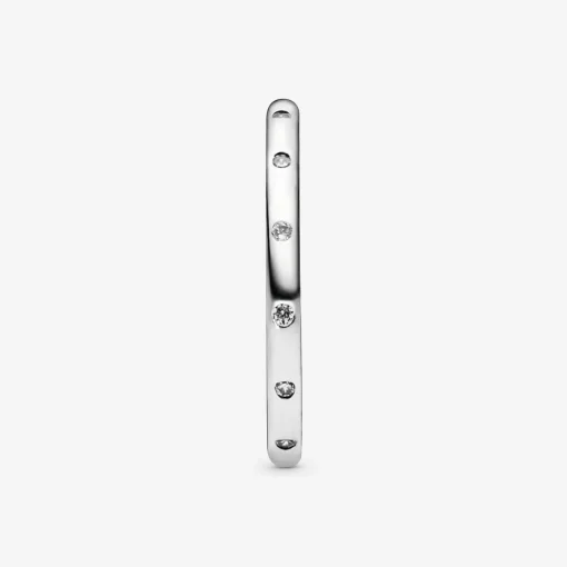 Anneau Pandora Timeless Scintillant Simple