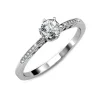 Bague Argentée pour Femme