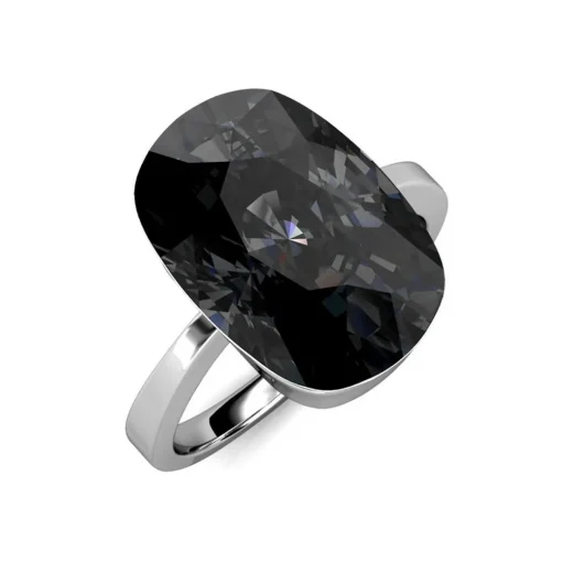 Bague Classic Argentée