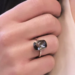 Bague Classic Argentée