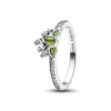 Bague Diadème Princesse Disney Tiana