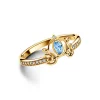 Bague Disney Carrosse de Cendrillon