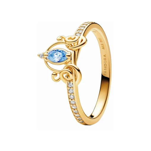 Bague Disney Carrosse de Cendrillon