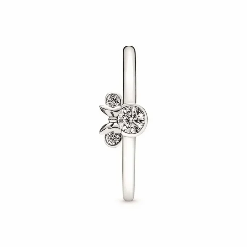 Bague Disney x Pandora Tête de Minnie