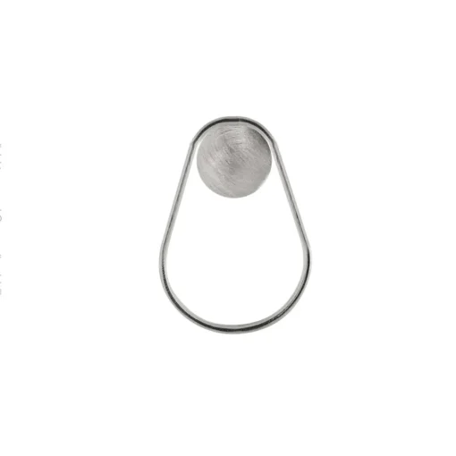 Bague Diva Gioielli Eclisse 17769-001 - Argent Doré