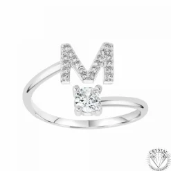 Bague Femme Athème - B2804-M Métal Argent