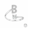 Bague Femme Athème B2804-B - Métal Argent