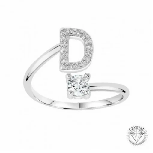 Bague Femme Athème B2804-D - Métal Argent