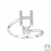 Bague Femme Athème B2804-H - Métal Argent