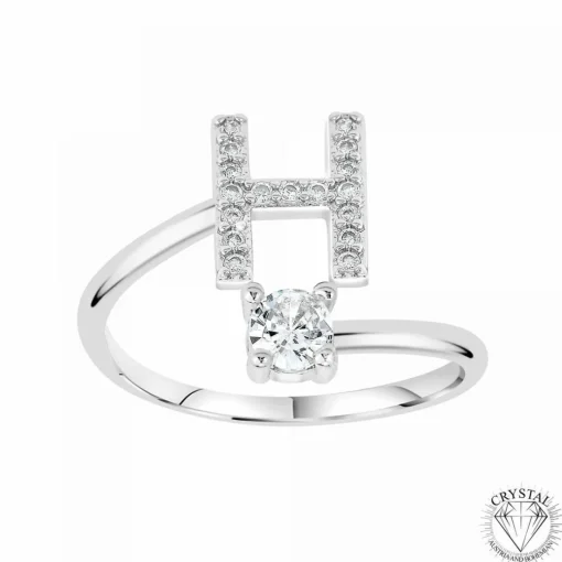Bague Femme Athème B2804-H - Métal Argent