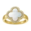 Bague femme Charles Garnier Bijoux Legende - AGF170084R Argent