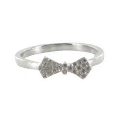 Bague Femme Clio Blue BA0736RH - Noeud Argenté