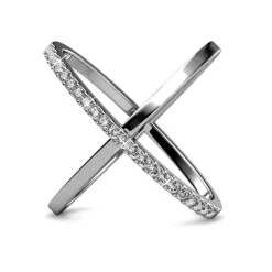 Bague femme DR0035_S argentée