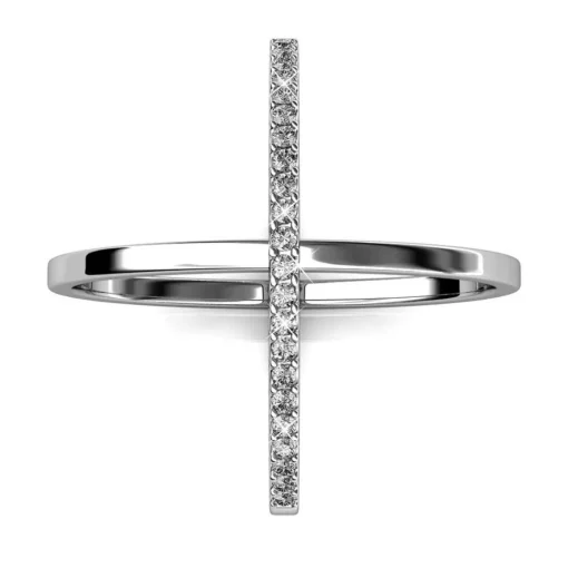 Bague femme DR0035_S argentée