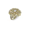 Bague femme Guess Bijoux Le Fleur - JUBR04544JWYG Acier Doré