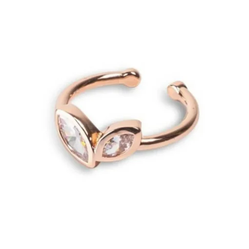 Bague femme Kosma Paris Kira - Doré Rose