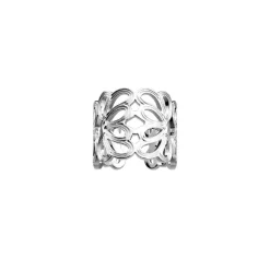 bague femme Les Georgettes 704424716000 Argent Agate Flora