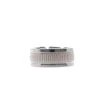 Bague femme Les Interchangeables - A48415 Bague Ruban 4mm