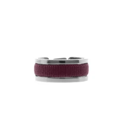 Bague femme Les Interchangeables - A48409 Bague Ruban 4mm