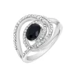 Bague Femme So Charm - B3153-ARGENT - Bague Femme Argentée