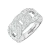 Bague Femme So Charm - B3115-ARGENT - Bague Femme Argentée