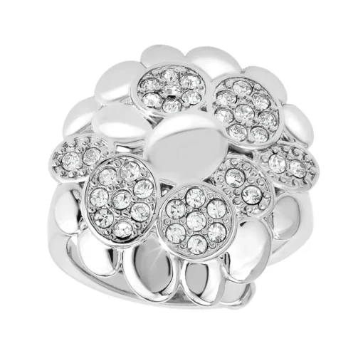 Bague Femme So Charm - B3194-ARGENT - Bague Femme Argentée
