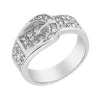 Bague Femme So Charm - B4070-ARGENT - Bague Femme Argentée