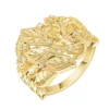 Bague Femme So Charm - B2946 - Bague Femme Dorée